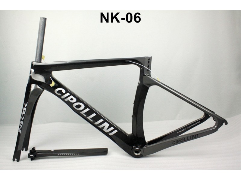 Carbon New Road Cipollini Bike Frame NK1K Cipollini Frame